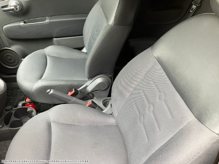 Fiat 500 CULT 1.4 DUOLOGIC 2011/2012